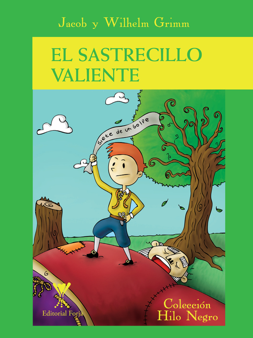 Title details for El sastrecillo valiente by Grimm, Wilhelm - Wait list